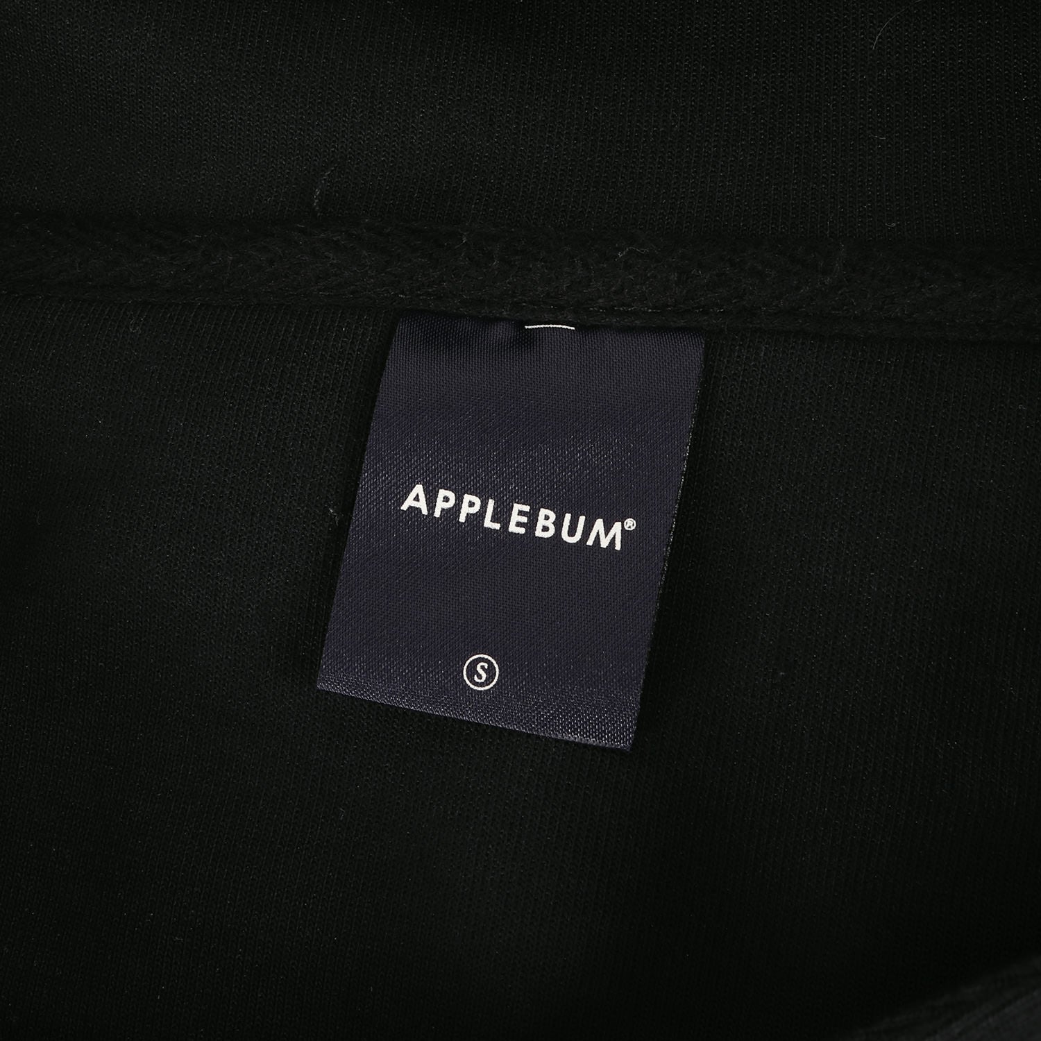 APPLEBUM (アップルバム) サイドジップ テックスウェット プルオーバーパーカー – ブランド古着の通販・買取 | BEEGLE by  Boo-Bee