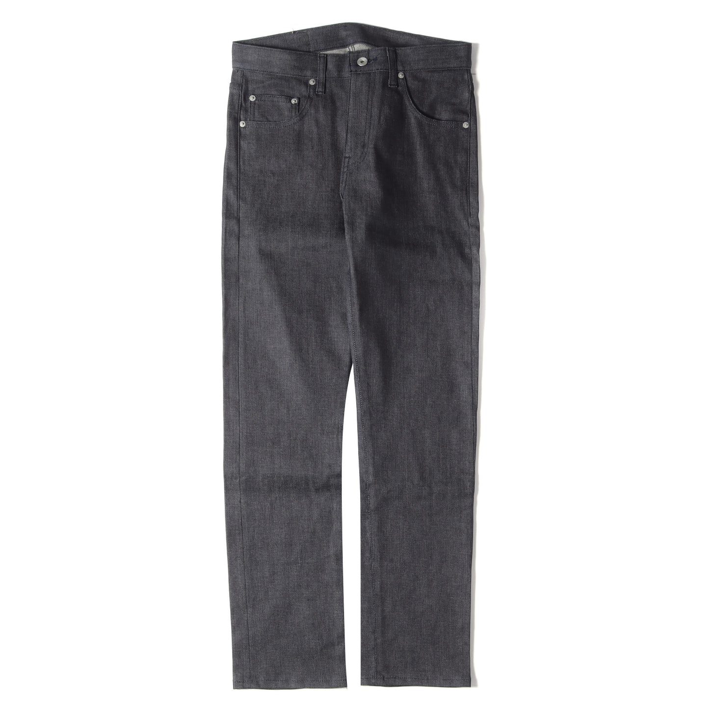 16AW リジッド ストレッチ スキニー デニムパンツ(SKINNY / C-PT)