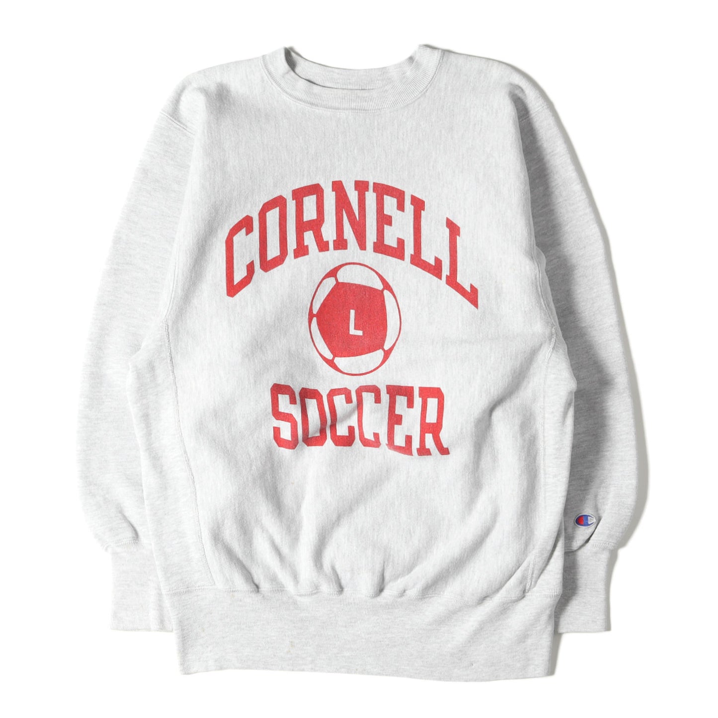 Champion vintage (チャンピオン ヴィンテージ) 90s 刺繍タグ CORNELL 