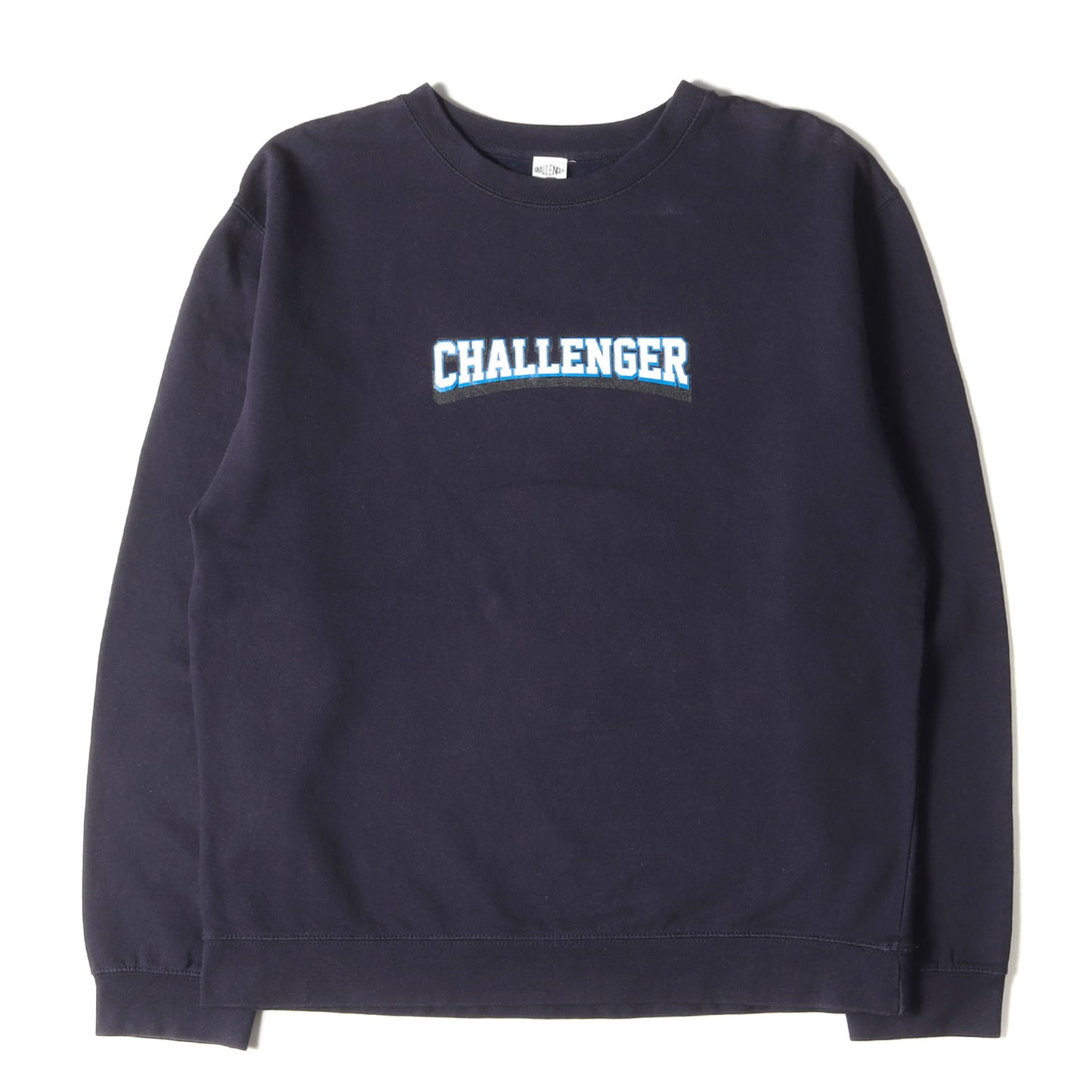 20AW カレッジロゴ クルーネック スウェット(COLLEGE LOGO SWEAT)