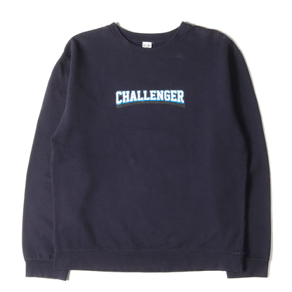 20AW カレッジロゴ クルーネック スウェット(COLLEGE LOGO SWEAT)