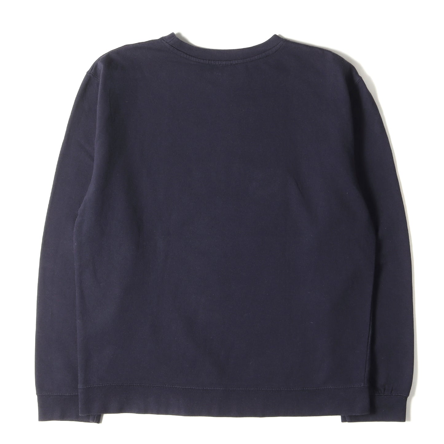 20AW カレッジロゴ クルーネック スウェット(COLLEGE LOGO SWEAT)