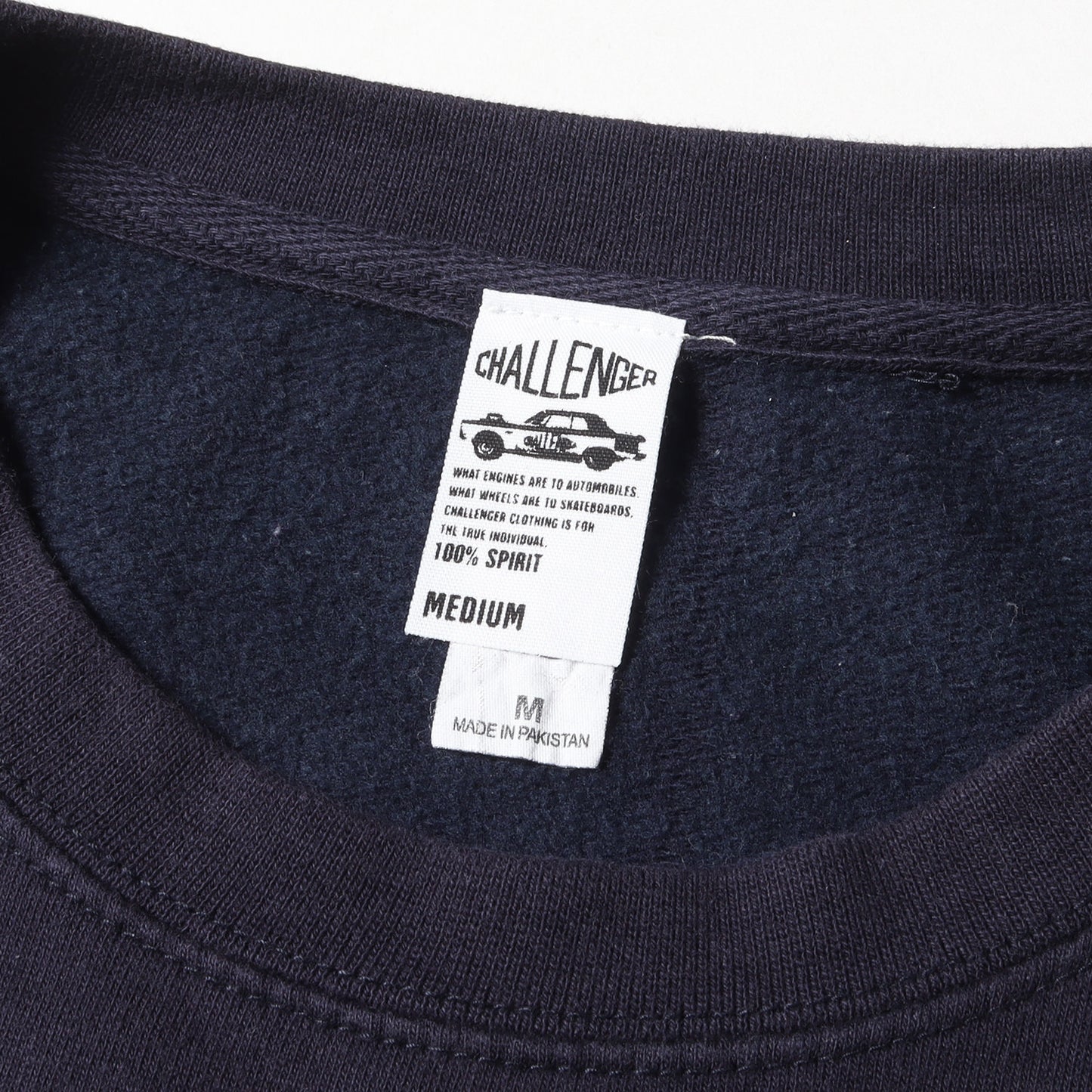 20AW カレッジロゴ クルーネック スウェット(COLLEGE LOGO SWEAT)