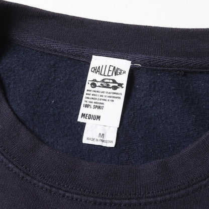 20AW カレッジロゴ クルーネック スウェット(COLLEGE LOGO SWEAT)