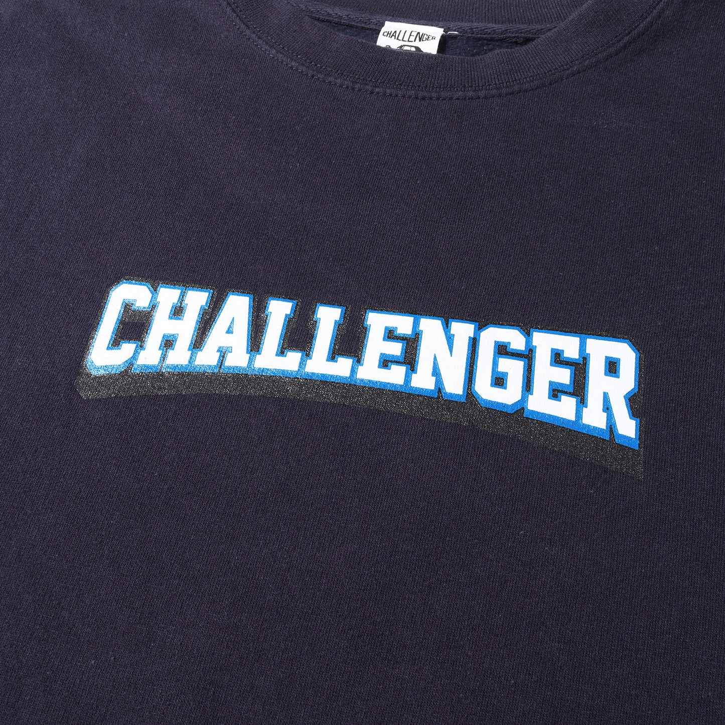 20AW カレッジロゴ クルーネック スウェット(COLLEGE LOGO SWEAT)