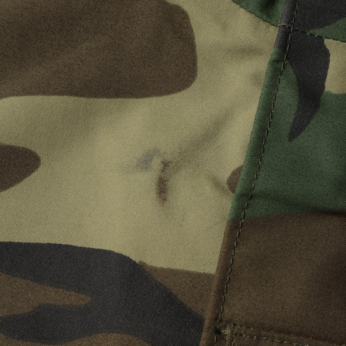 90s 米軍実物 1st 後期型 GORE-TEX ECWCS GEN I ウッドランドカモパーカー