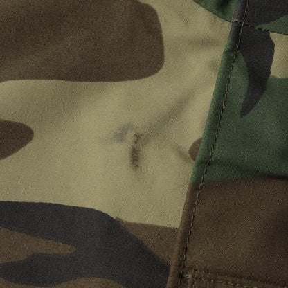 90s 米軍実物 1st 後期型 GORE-TEX ECWCS GEN I ウッドランドカモパーカー