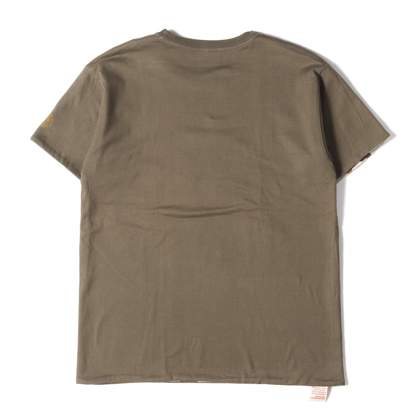 U.S.M.C. ダックハンターカモ リバーシブル ミリタリー Tシャツ