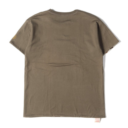 U.S.M.C. ダックハンターカモ リバーシブル ミリタリー Tシャツ