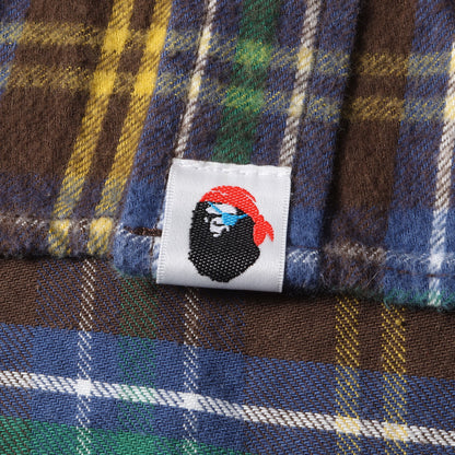 A BATHING APE (ア ベイシング エイプ) PIRATE STORE限定 チェック 