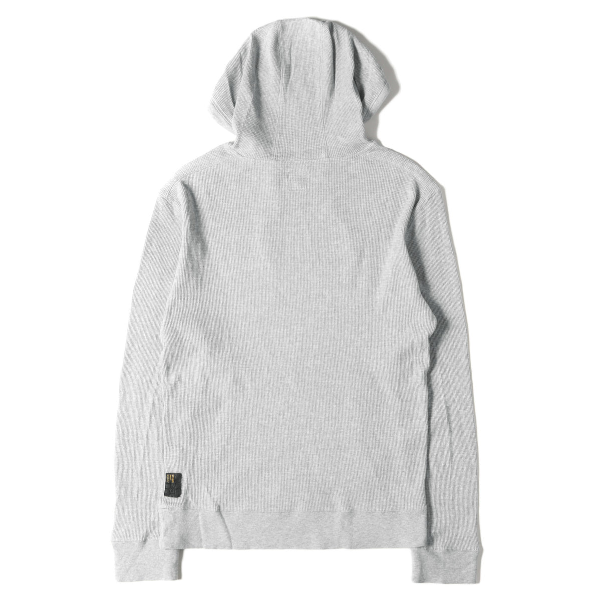 STUSSY (ステューシー) サーマル プルオーバー パーカー - ブランド 