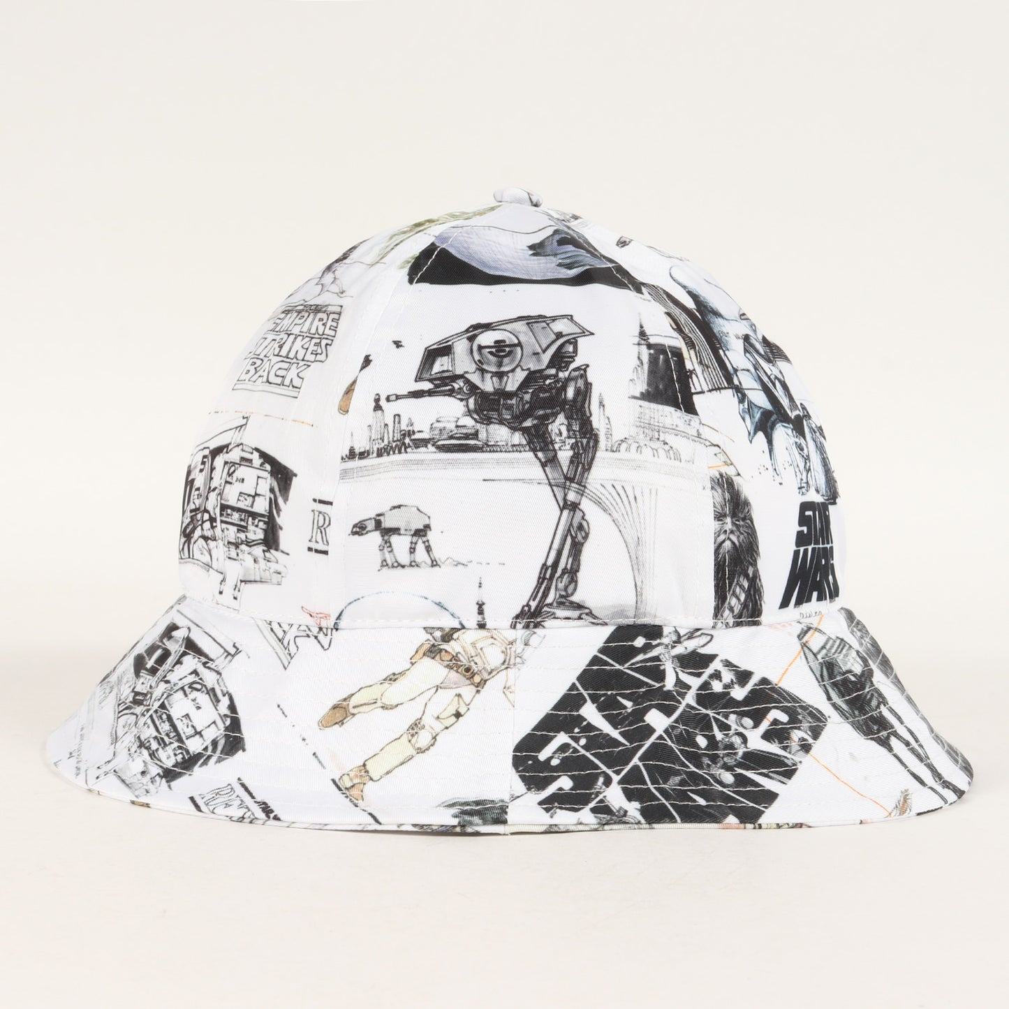 21AW ×STAR WARS イラスト柄 バケットハット(Toil Bucket Hat)