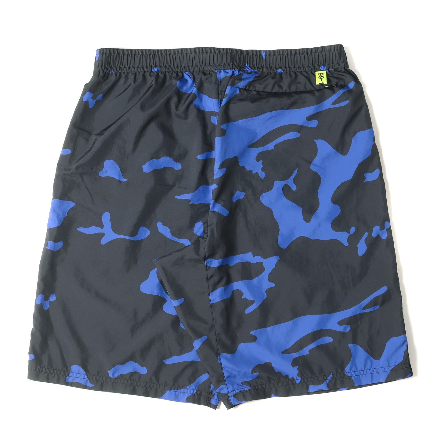 18AW カモフラージュ柄 プラクティス ショーツ(TEAM PRACTICE SHORTS)