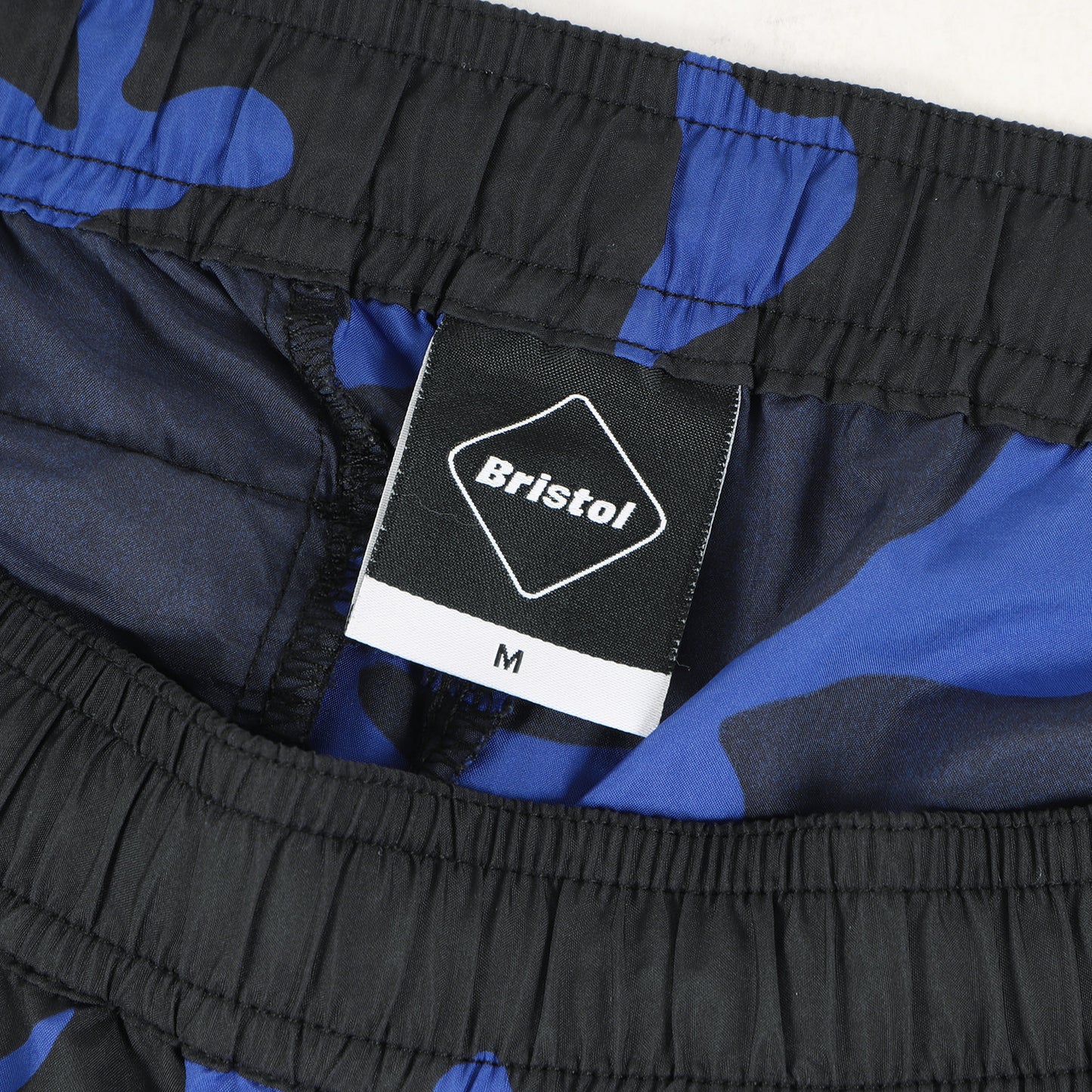18AW カモフラージュ柄 プラクティス ショーツ(TEAM PRACTICE SHORTS)
