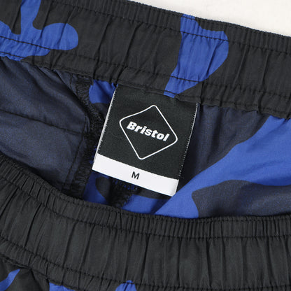 18AW カモフラージュ柄 プラクティス ショーツ(TEAM PRACTICE SHORTS)