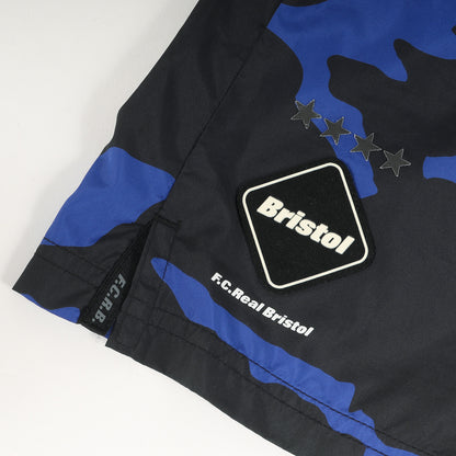 18AW カモフラージュ柄 プラクティス ショーツ(TEAM PRACTICE SHORTS)