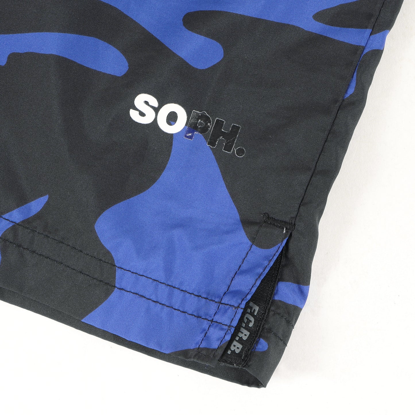 18AW カモフラージュ柄 プラクティス ショーツ(TEAM PRACTICE SHORTS)