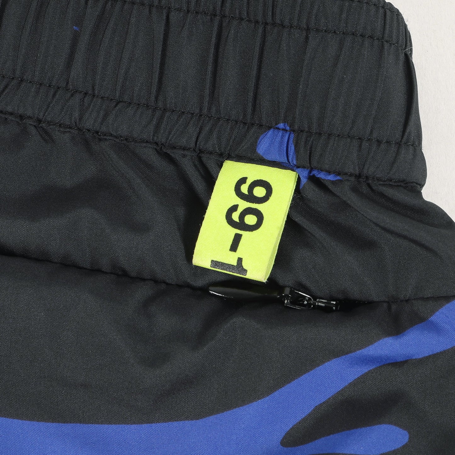 18AW カモフラージュ柄 プラクティス ショーツ(TEAM PRACTICE SHORTS)
