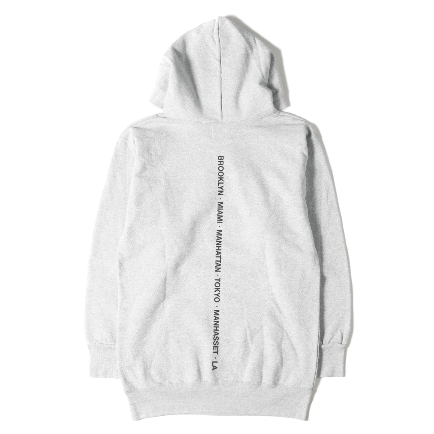 19SS KITH TREATS アイス BOXロゴ スウェットパーカー(Ice Cream Sandwich Hoodie)