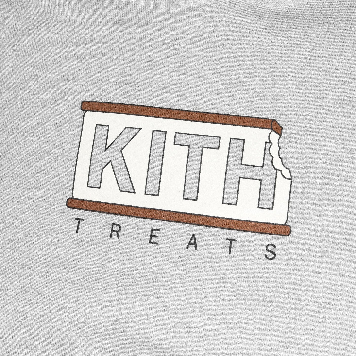 19SS KITH TREATS アイス BOXロゴ スウェットパーカー(Ice Cream Sandwich Hoodie)