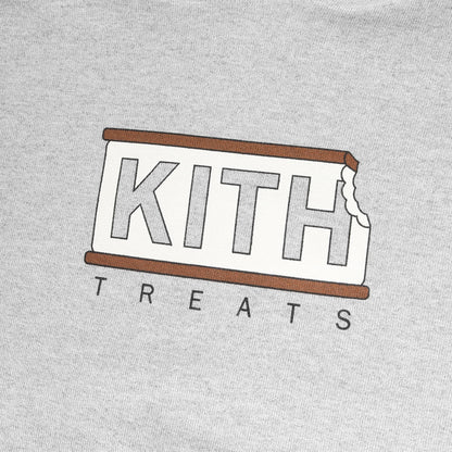 19SS KITH TREATS アイス BOXロゴ スウェットパーカー(Ice Cream Sandwich Hoodie)