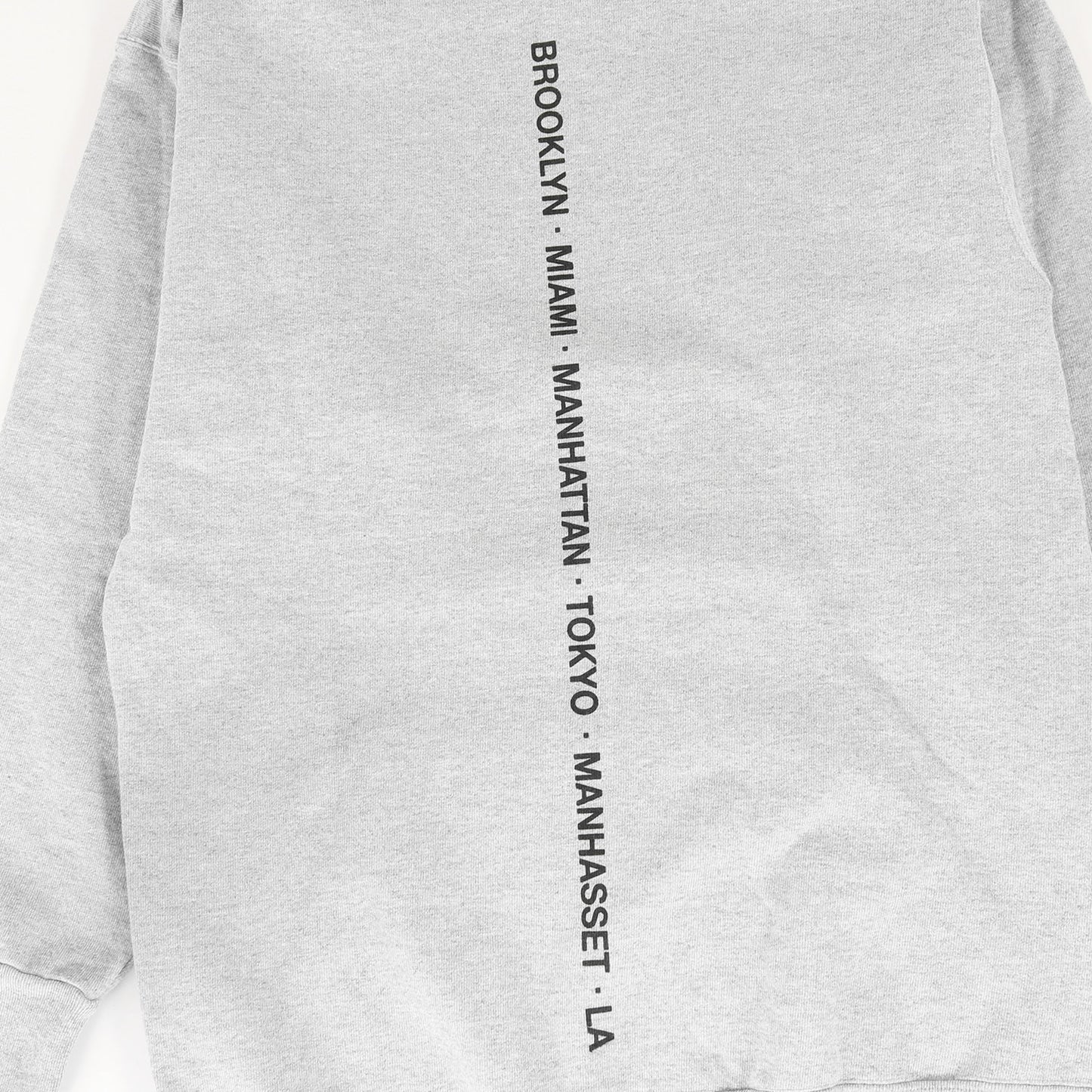 19SS KITH TREATS アイス BOXロゴ スウェットパーカー(Ice Cream Sandwich Hoodie)