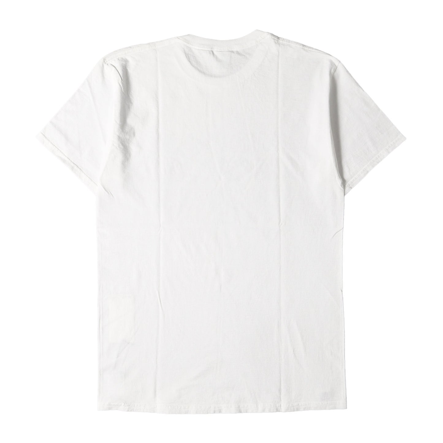 メッセージロゴ クルーネック Tシャツ