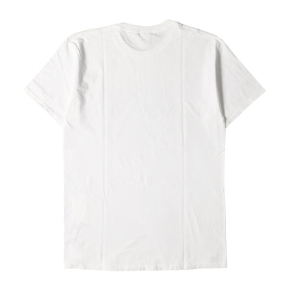 メッセージロゴ クルーネック Tシャツ
