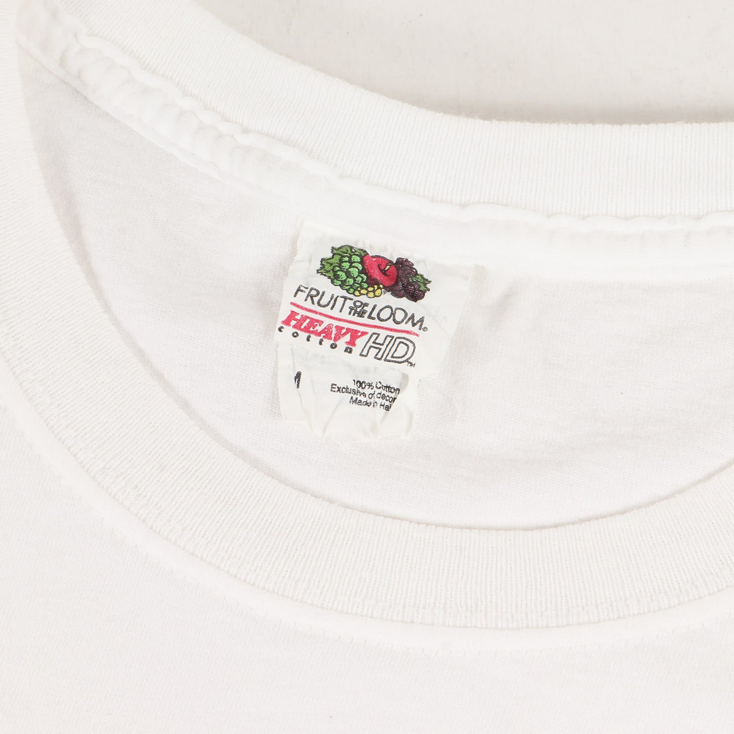 メッセージロゴ クルーネック Tシャツ