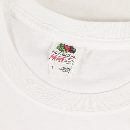 メッセージロゴ クルーネック Tシャツ