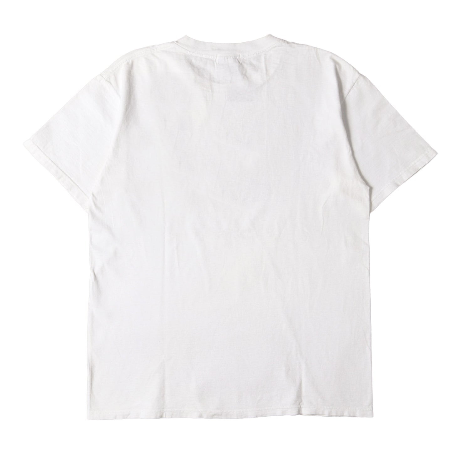 90s Honey プリント Tシャツ(ONEITAボディ)