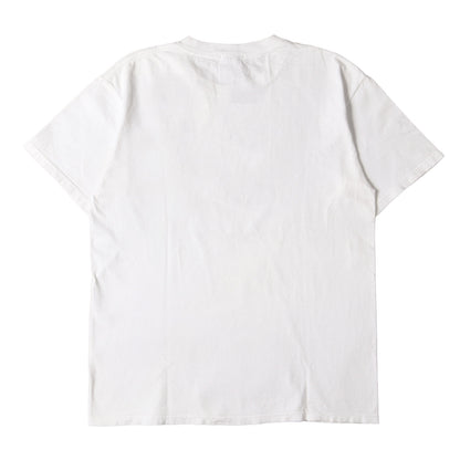 90s Honey プリント Tシャツ(ONEITAボディ)