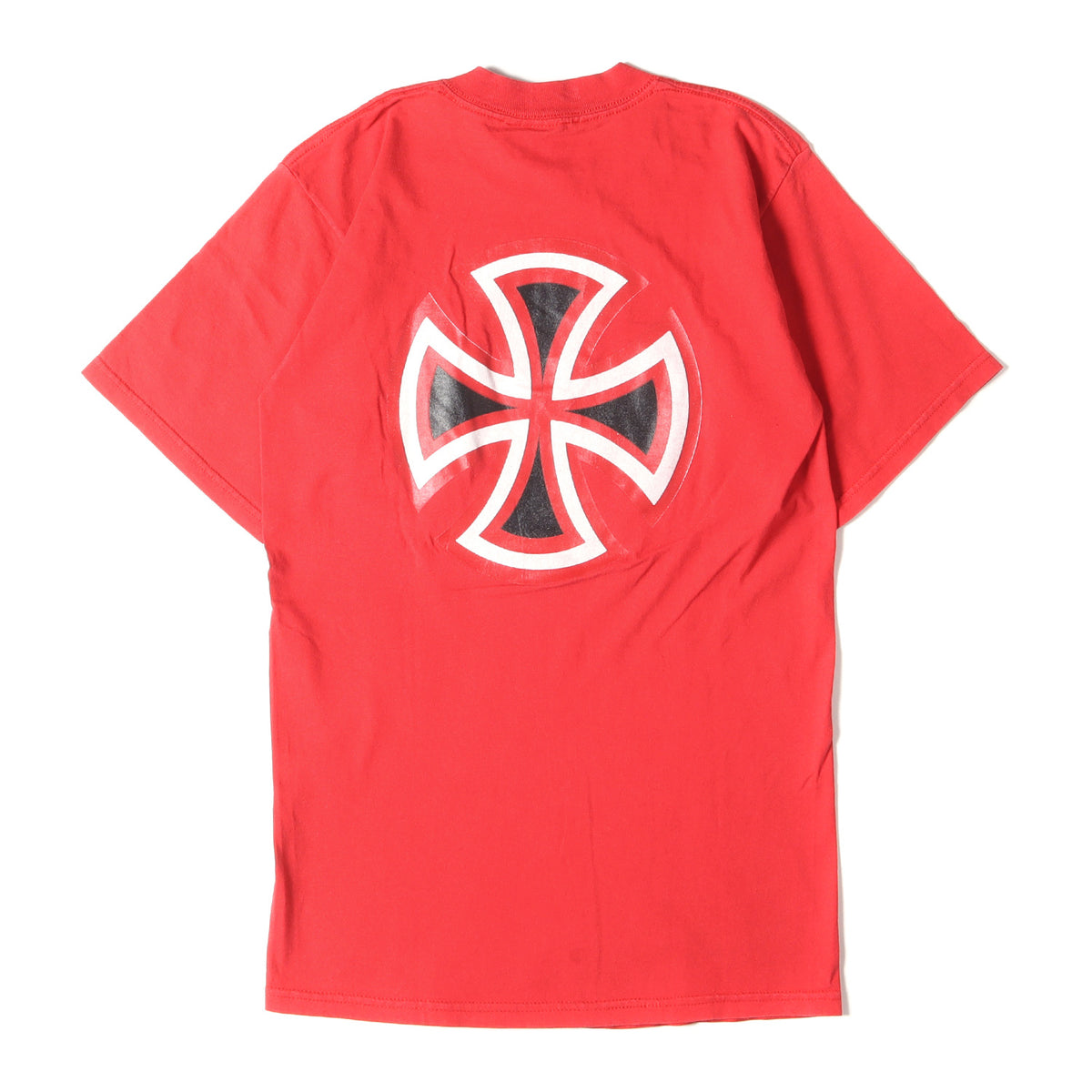 90s INDEPENDENT ブランドロゴ Tシャツ(All Sportタグ USA製)
