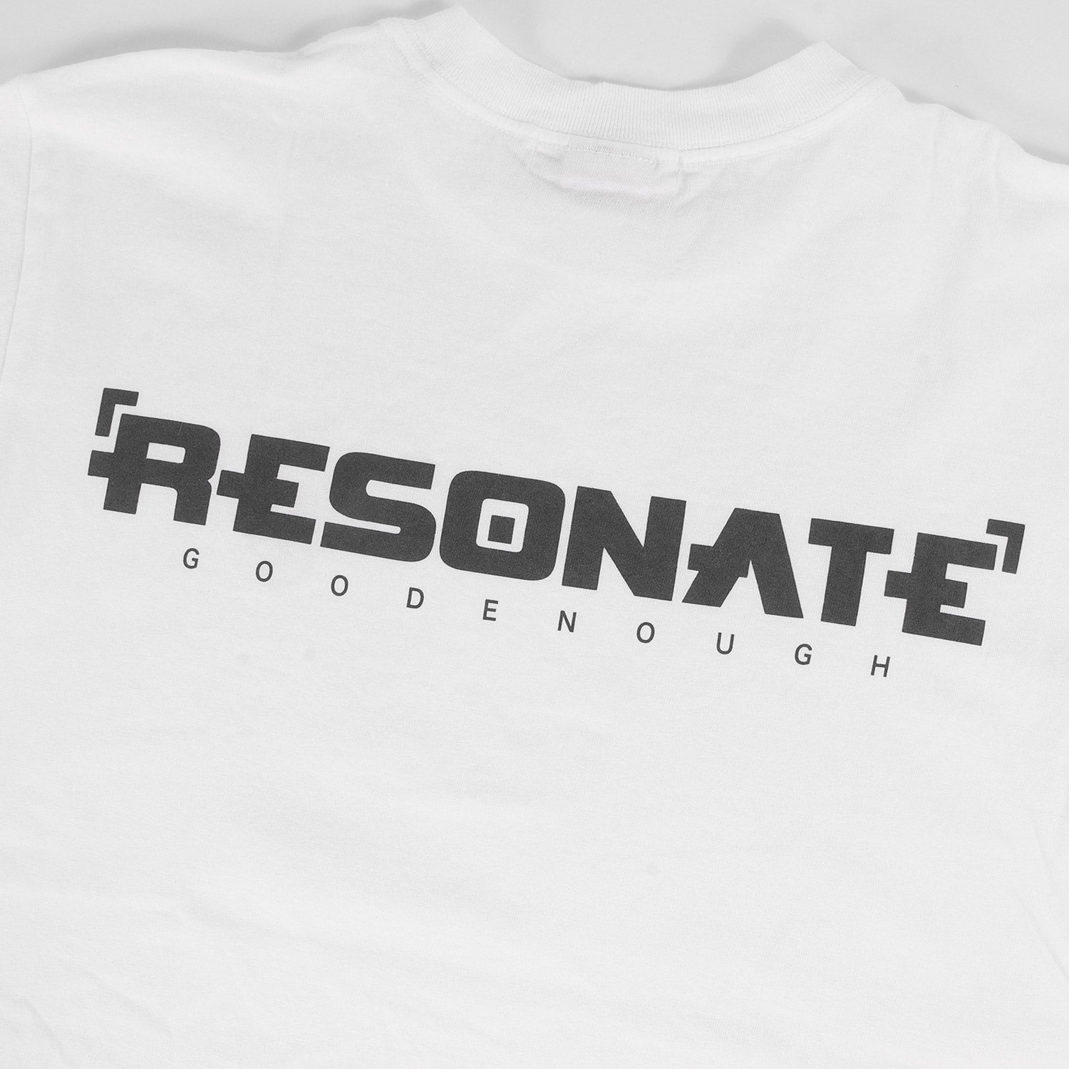 RESONATE GOODENOUGH (リゾネイト グッドイナフ) 00s リフレクターロゴ Tシャツ(anvilボディ / USA製) –  ブランド古着の通販・買取 | BEEGLE by Boo-Bee