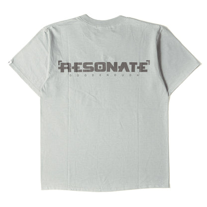 00s リフレクターロゴ Tシャツ(anvilボディ / USA製)