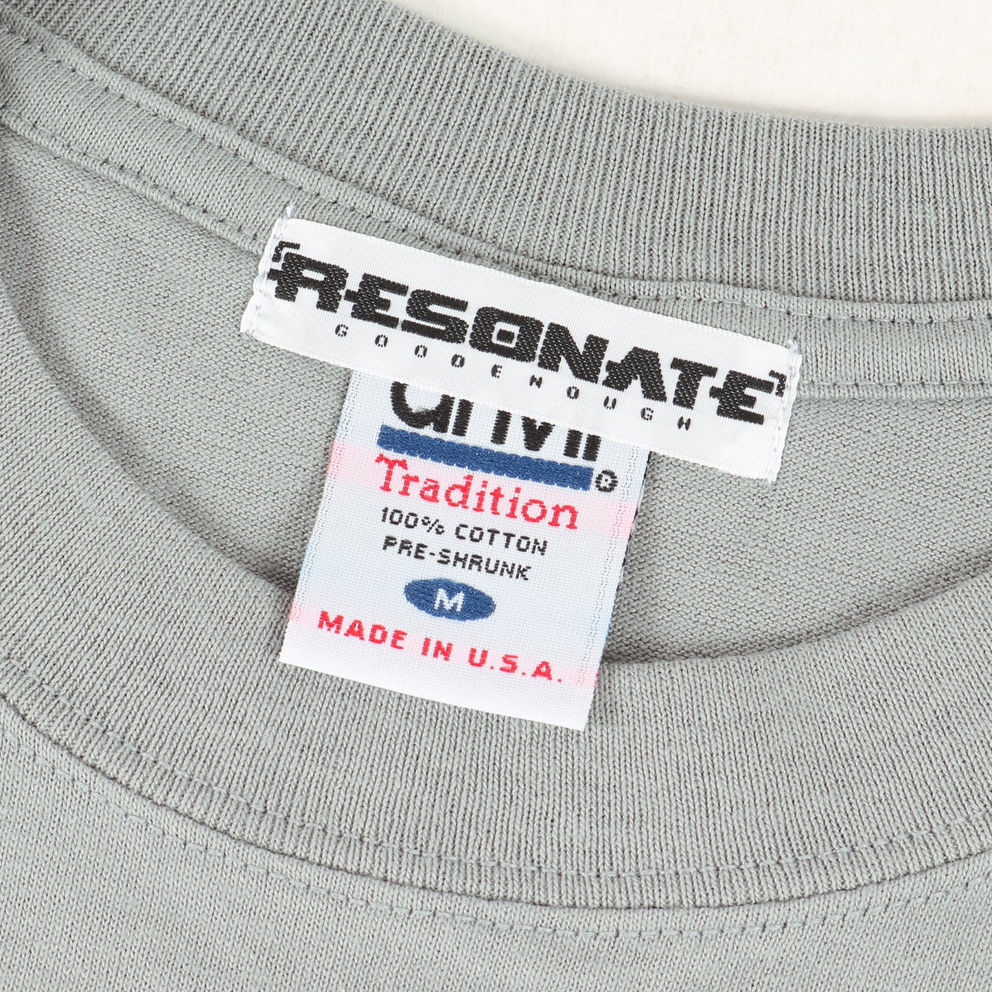 00s リフレクターロゴ Tシャツ(anvilボディ / USA製)