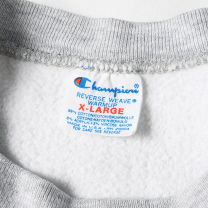 80s トリコタグ リバースウィーブ カレッジ スウェット(ジョージア大学モデル)