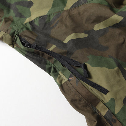 90s 米軍実物 1st 後期型 GORE-TEX ECWCS GEN I ウッドランドカモパーカー