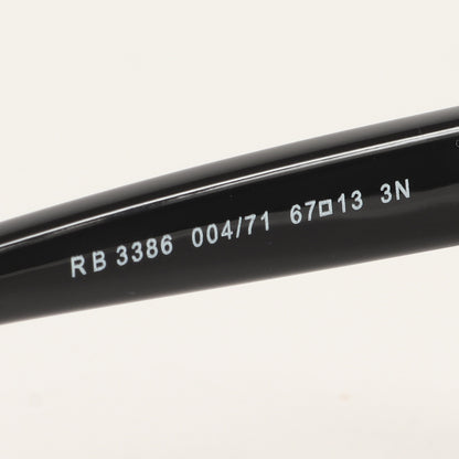 ティアドロップ サングラス(RB3386 004/71)