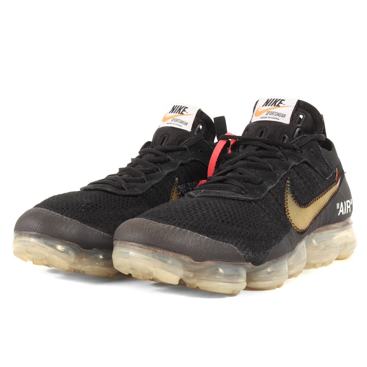 18SS ×NIKE THE 10 : AIR VAPORMAX FK (AA3831-002)