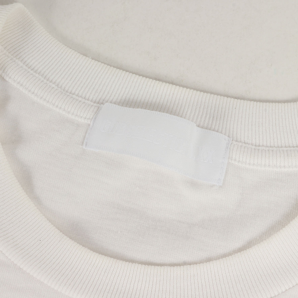 20AW ナンバリングロゴ フットボール ヘビー Tシャツ