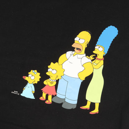 19SS ×THE SIMPSONS シンプソンズ ファミリーロゴ Tシャツ(FAMILY TEE)