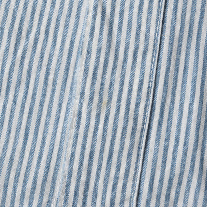 00s ×Levis Fenom ヴィンテージ加工ヒッコリーストライプ ウエスタン 半袖シャツ