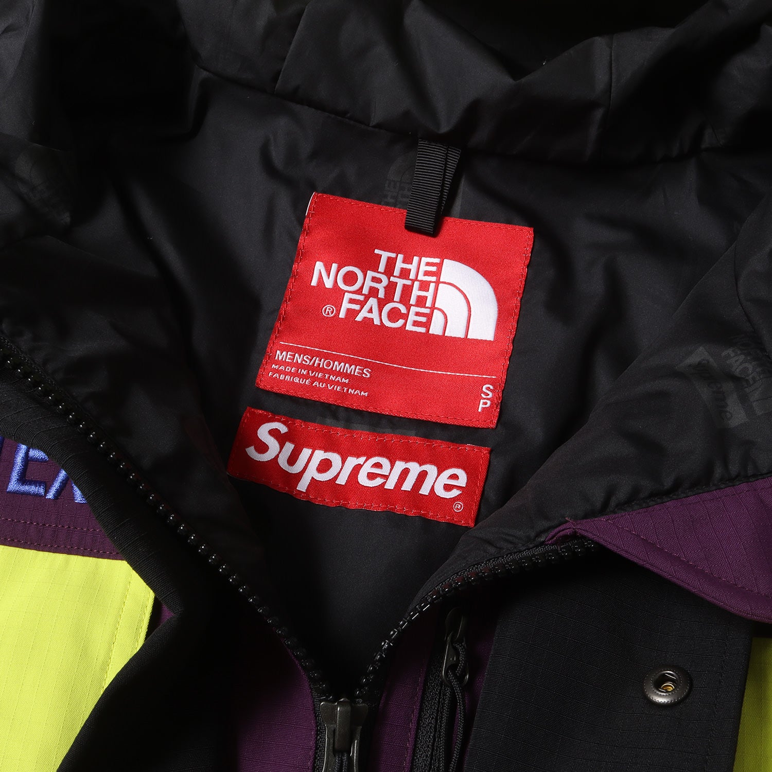Supreme (シュプリーム) 18AW ×THE NORTH FACE GORE-TEX エクスペ 