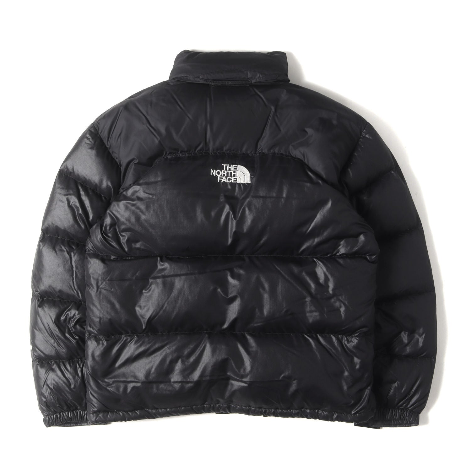 THE NORTH FACE (ザ ノースフェイス) 90s センターロゴ ヌプシ ダウンジャケット(NUPTSE JACKET) -  ブランド古着の通販・買取 | BEEGLE by Boo-Bee