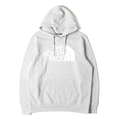 19AW ロゴプリント スウェットパーカー(HALF DOME HOODIE)