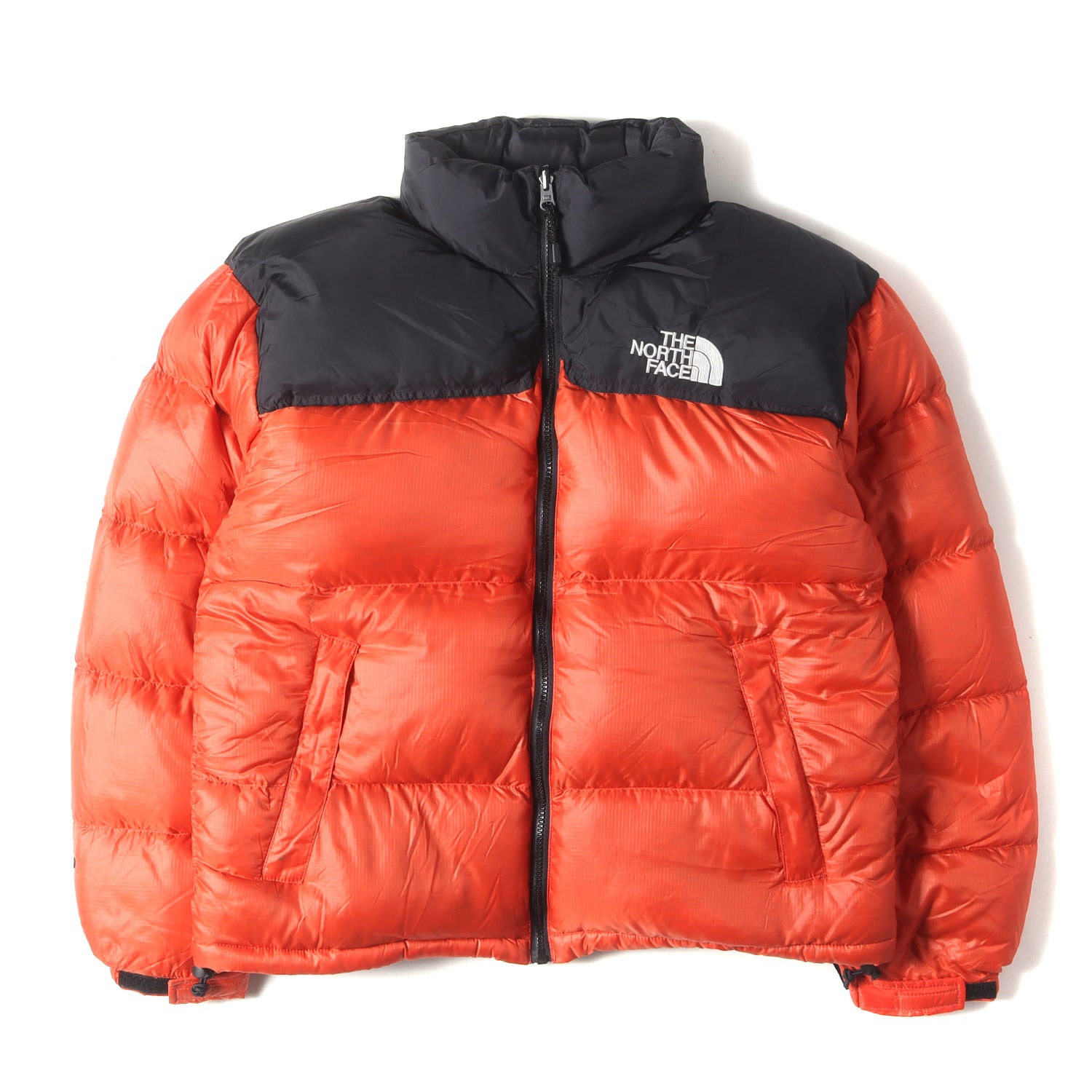 THE NORTH FACE (ザ ノースフェイス) 90s ヌプシ ダウンジャケット(NUPTSE JACKET) - ブランド古着の通販・買取 |  BEEGLE by Boo-Bee