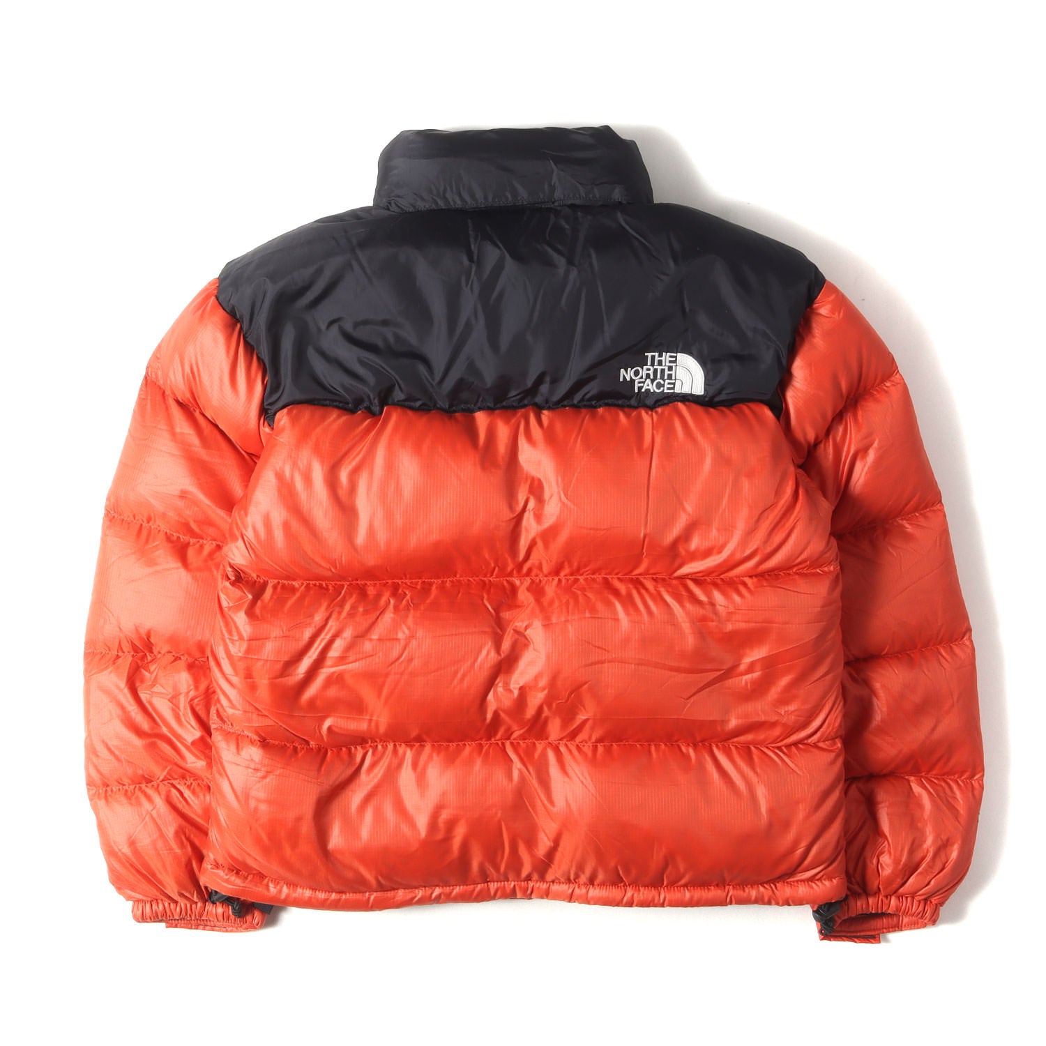 THE NORTH FACE (ザ ノースフェイス) 90s ヌプシ ダウンジャケット(NUPTSE JACKET) - ブランド古着の通販・買取 |  BEEGLE by Boo-Bee