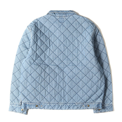 21AW ×Dickies キルティング デニム ワークジャケット(Quilted Work Jacket)