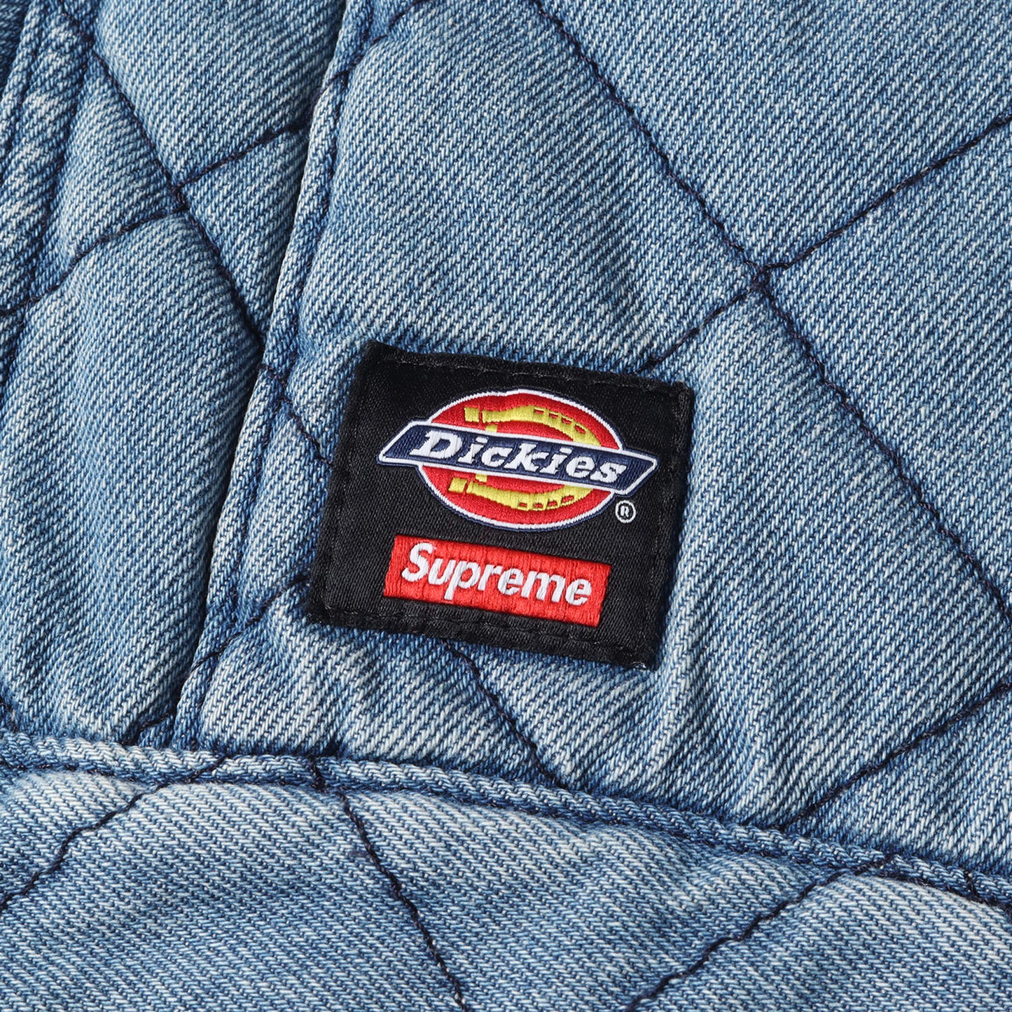 21AW ×Dickies キルティング デニム ワークジャケット(Quilted Work Jacket)